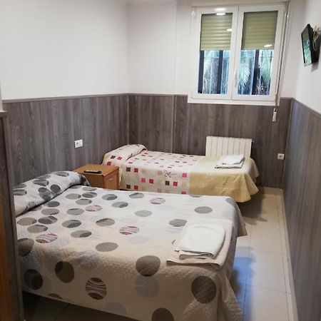 Pension Zorroza 1 Bilbao Buitenkant foto